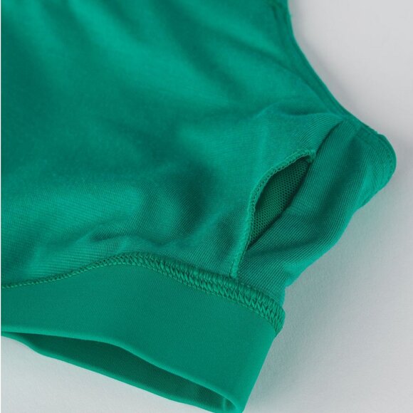 BNWT! Lululemon Energy Bra *Medium Support, B/C Cup Size 4 Jungle Green 7 Wonder - Picture 7 of 10